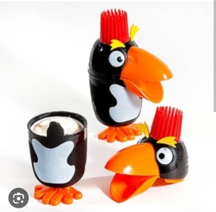 icecream penguin